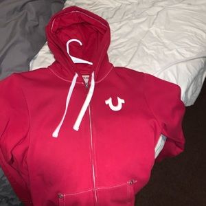 TRUE RELIGION HOODIE